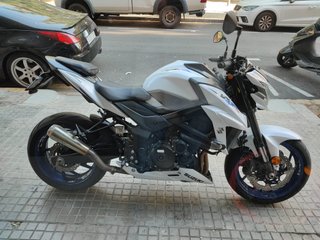 Suzuki GSX-S 750