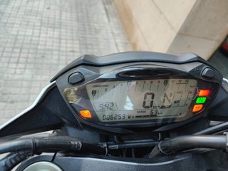 Suzuki GSX-S 750