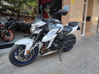 Suzuki GSX-S 750