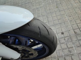 Suzuki GSX-S 750