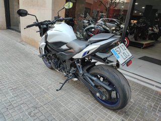 Suzuki GSX-S 750