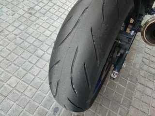 Suzuki GSX-S 750