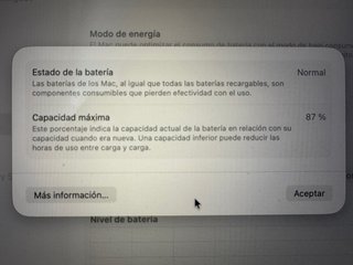 MacBook Pro 16 Plata (32gb) M1
