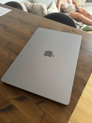 MacBook Pro 16 Plata (32gb) M1