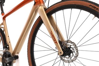 Bicicleta Megamo West t.54 Reacondicionada