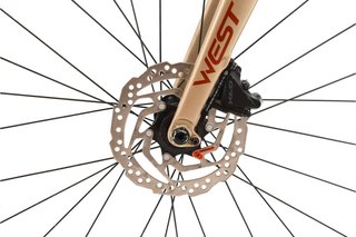Bicicleta Megamo West t.54 Reacondicionada