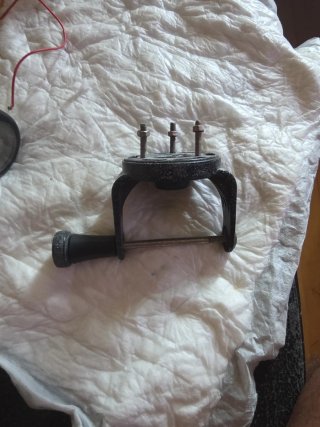 Soporte Sonda Garmin