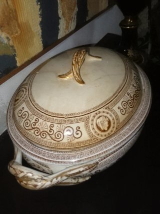 Sopera antigua