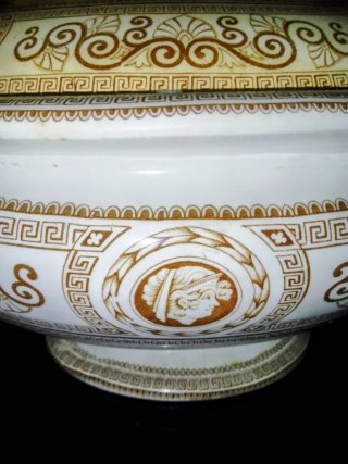 Sopera antigua