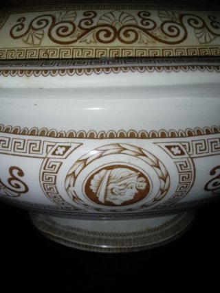 Sopera antigua