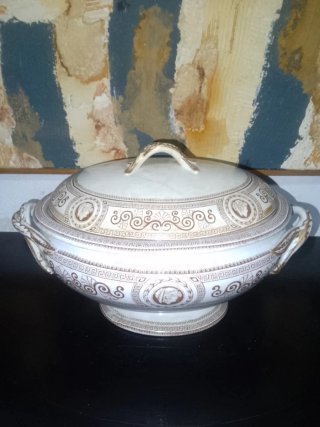 Sopera antigua