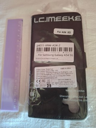 Funda Samsung Galaxy A54 5G LC.IMEEKE