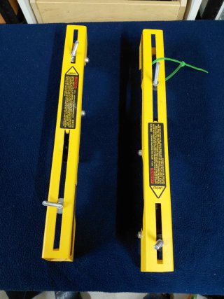 Soporte Trípode Ingletadora Dewalt