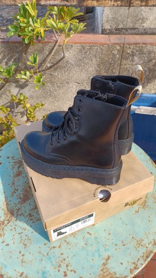 Dr Martens V Jadon II Mono Talla 38