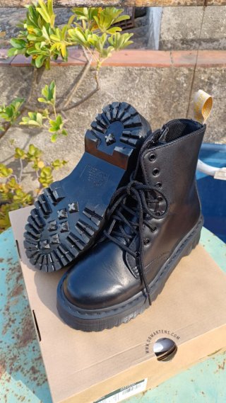 Dr Martens V Jadon II Mono Talla 38