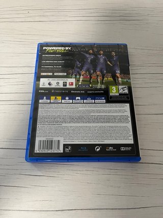 FIFA 22 PS4 (PlayStation 4) EA Sports