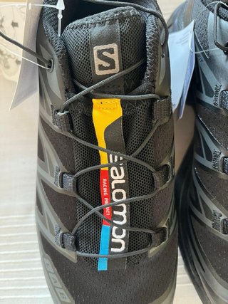 Salomon XT-6 Gore-Tex Negras Talla 42