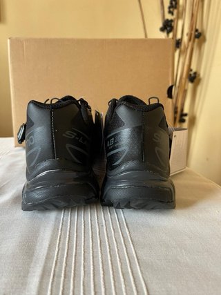 Salomon XT-6 Gore-Tex Negras Talla 42