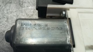 MOTOR ELEVALUNAS DELANTERO IZQUIERDO SEAT IBIZA (6L1) 987086100 1783394