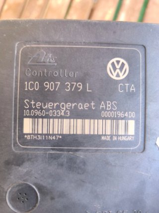 Módulo ABS Seat León mk1 TDI