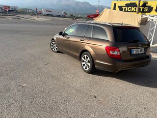Mercedes-Benz Clase C 2012