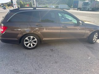 Mercedes-Benz Clase C 2012