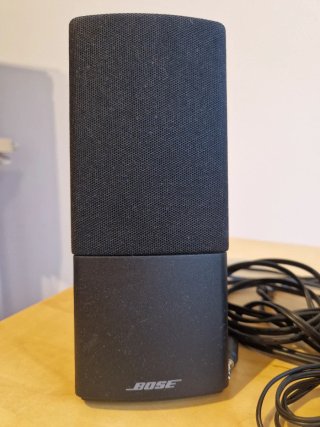 Altavoces Bose Companion 2 Serie III
