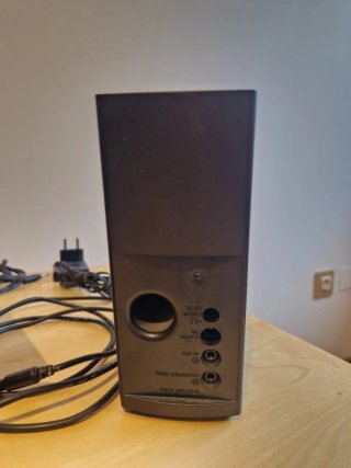 Altavoces Bose Companion 2 Serie III