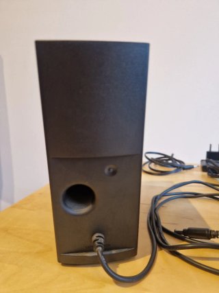 Altavoces Bose Companion 2 Serie III