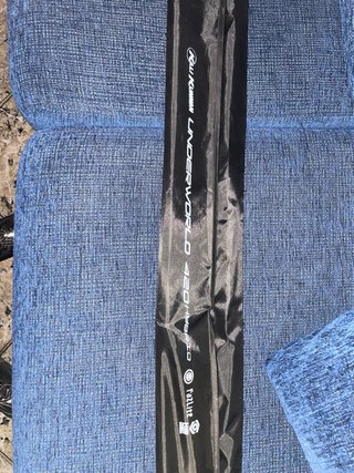 Cañas Kali Kunnan UnderWorld 420 Hybrid FazeLite c