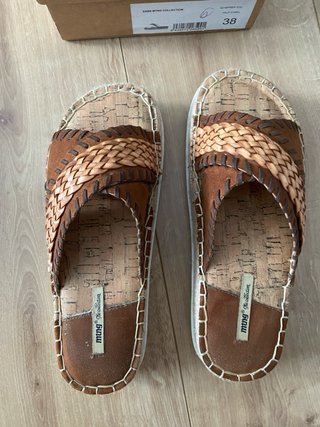 Sandalias MTNG Mujer Talla 38