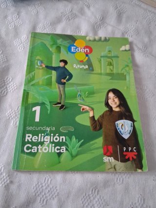 Religión Católica. 1 secundaria. Hijas de María...