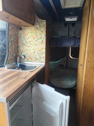 Renault Master L2H2