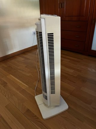 Ventilador Torre 4 Velocidades
