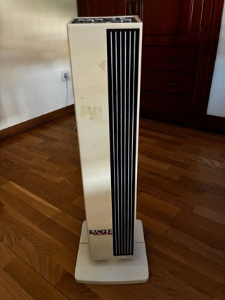 Ventilador Torre 4 Velocidades
