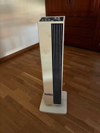 Ventilador Torre 4 Velocidades
