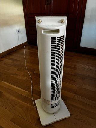 Ventilador Torre 4 Velocidades