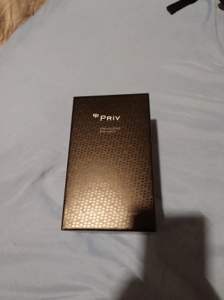 BlackBerry Priv Nuevo