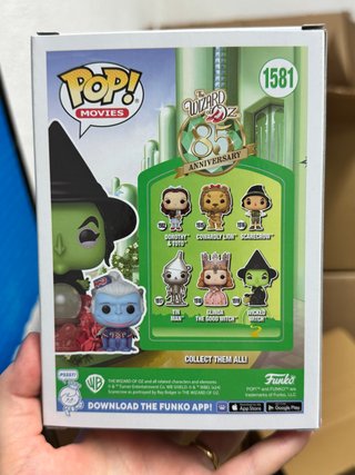 Funko Pop! Wicked Witch con Winged Monkey 1581