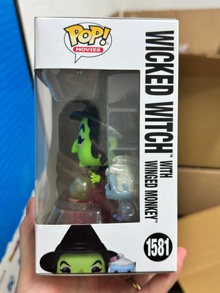 Funko Pop! Wicked Witch con Winged Monkey 1581