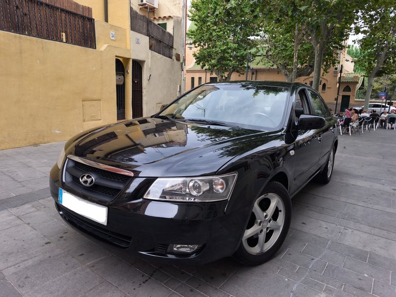 Hyundai Sonata 2007 - foto 1