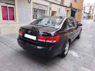 Hyundai Sonata 2007