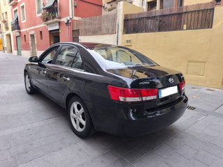 Hyundai Sonata 2007
