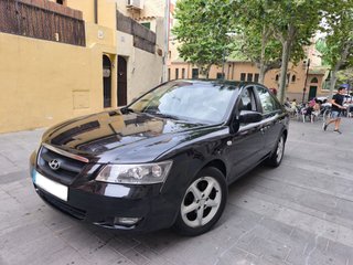 Hyundai Sonata 2007