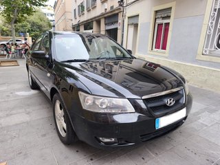 Hyundai Sonata 2007