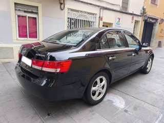 Hyundai Sonata 2007