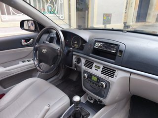 Hyundai Sonata 2007