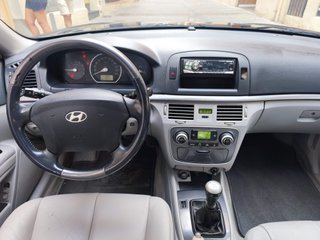 Hyundai Sonata 2007