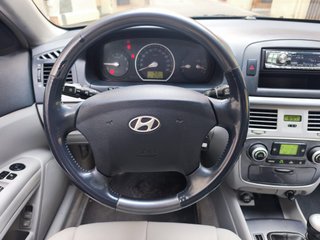 Hyundai Sonata 2007