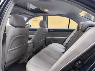 Hyundai Sonata 2007